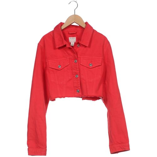 Guess Damen Jacke, rot, Gr. 38