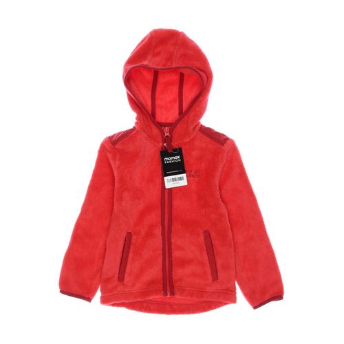 Jack Wolfskin Damen Hoodies & Sweater, rot, Gr. 104