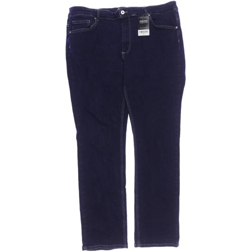 Only Carmakoma Damen Jeans, marineblau, Gr. 54