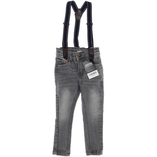 Dirkje Damen Jeans, grau, Gr. 92