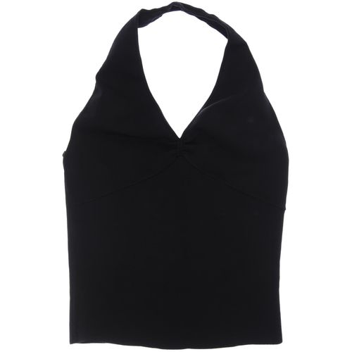 alice + olivia Damen Top, schwarz, Gr. 42