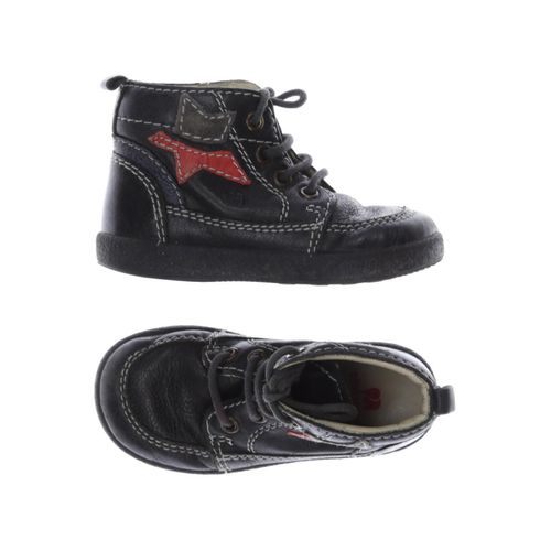 elefanten Herren Kinderschuhe, schwarz, Gr. 22