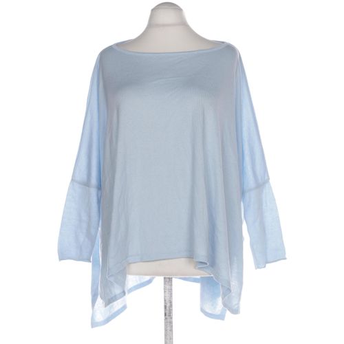 Zwillingsherz Damen Pullover, hellblau, Gr. 48