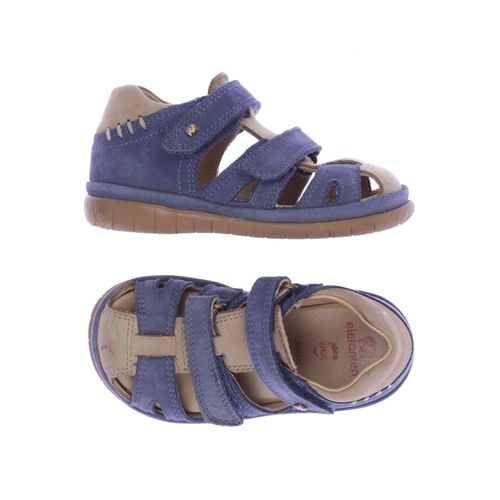 elefanten Damen Kinderschuhe, marineblau, Gr. 22