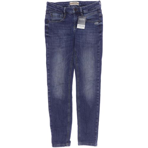 Gang Damen Jeans, marineblau, Gr. 27