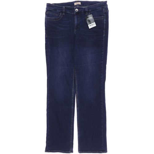 Triangle Damen Jeans, marineblau, Gr. 40