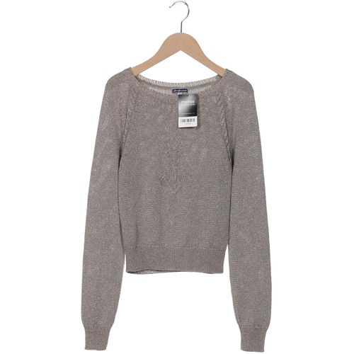 Lena Hoschek Damen Pullover, beige, Gr. 36