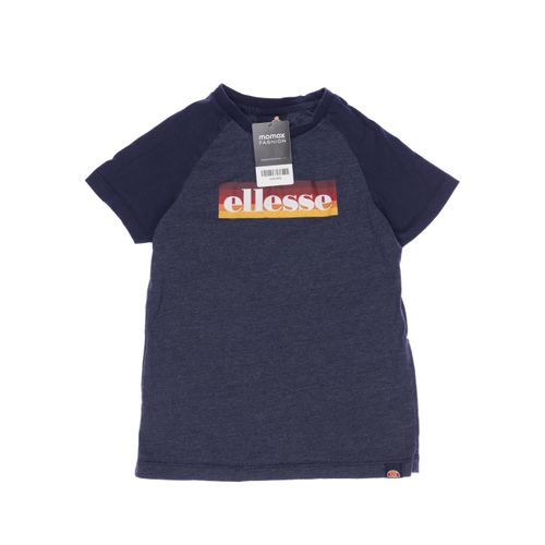 ellesse Herren T-Shirt, blau, Gr. 128