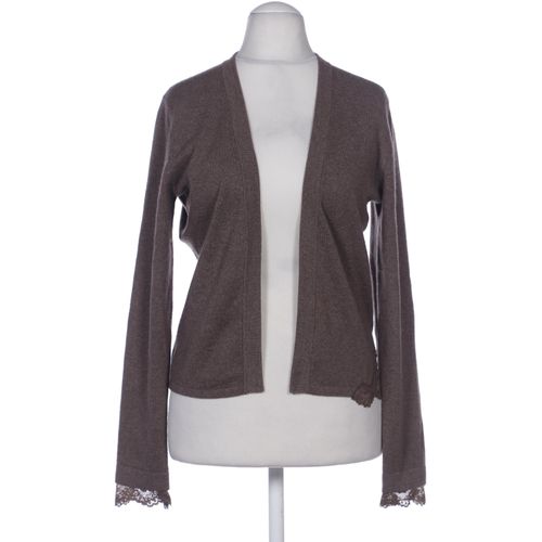 Joe Taft Damen Strickjacke, braun, Gr. 38