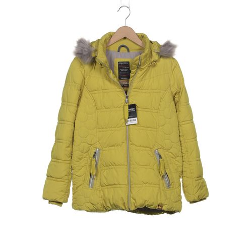 s questo Damen Jacke, gelb, Gr. 38