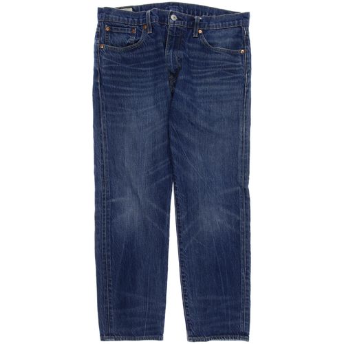 Levis Herren Jeans, blau, Gr. 33