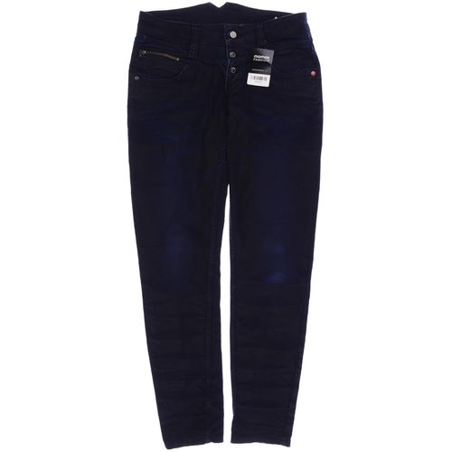 Timezone Damen Jeans, marineblau, Gr. 27