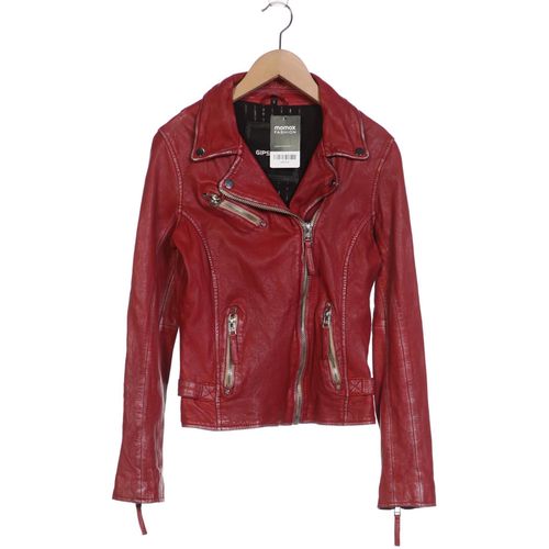 Gipsy Damen Jacke, bordeaux, Gr. 36