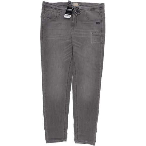 Gang Damen Jeans, grau, Gr. 31