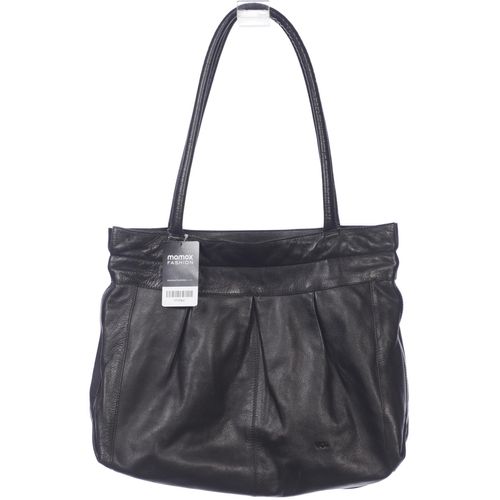 Voi Damen Handtasche, schwarz, Gr.