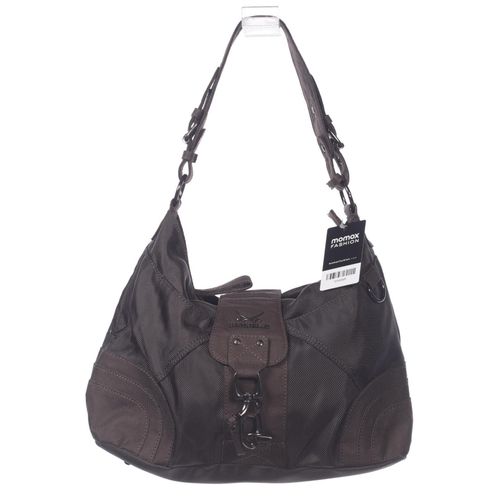 Sansibar Damen Handtasche, braun, Gr.