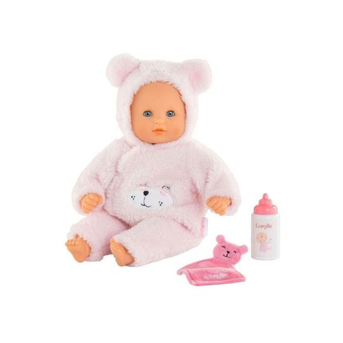 Corolle Cuddly Baby Doll Love Bear