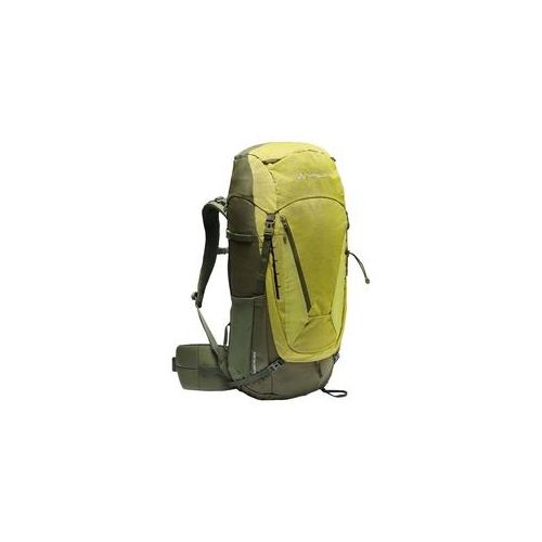 VAUDE Asymmetric 42+8 - Trekkingrucksack - bright green