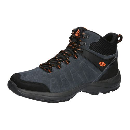 Trekkingschuh BRÜTTING "Trekkingstiefel Mount Harvard High" Gr. 41, grau Schuhe