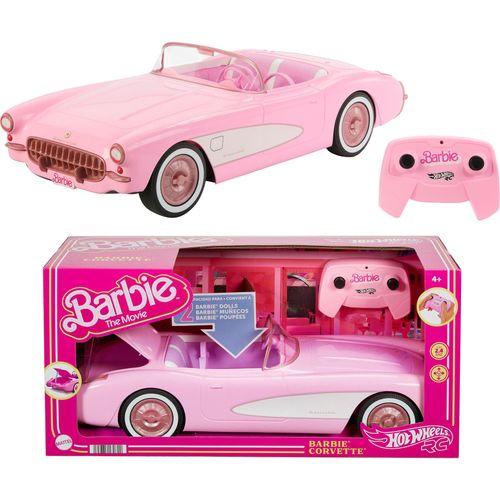 RC-Auto BARBIE 