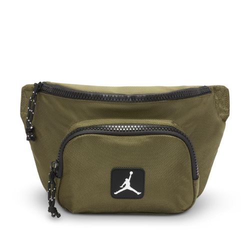 Jordan Rise crossbodytas (3,6 liter) - Groen