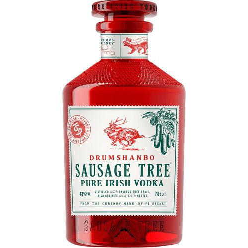 Drumshanbo Sausage Tree Pure Irish Vodka