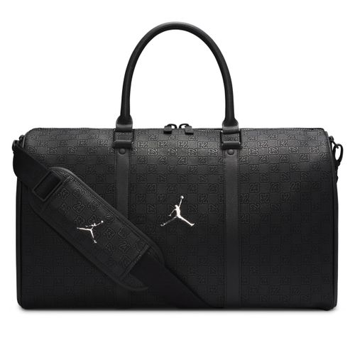 Jordan Monogram sporttas (25 liter) - Zwart