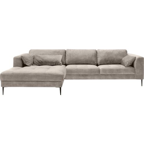 Ecksofa TRENDMANUFAKTUR 