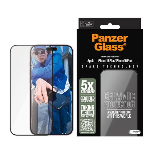 PANZERGLASS Displayschutzglas 