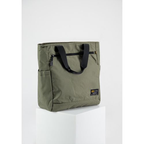 Schultertasche ALPHA INDUSTRIES 