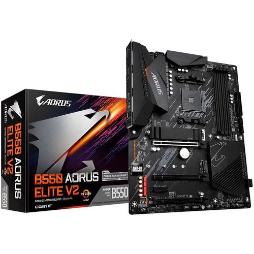 GIGABYTE Mainboard 