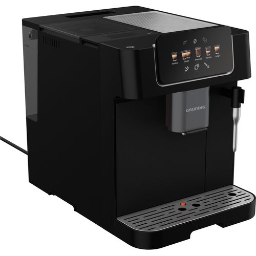 GRUNDIG Kaffeevollautomat 