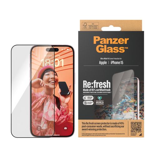 PANZERGLASS Displayschutzglas 