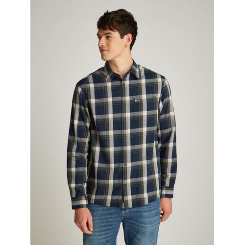 Karohemd TOMMY JEANS 