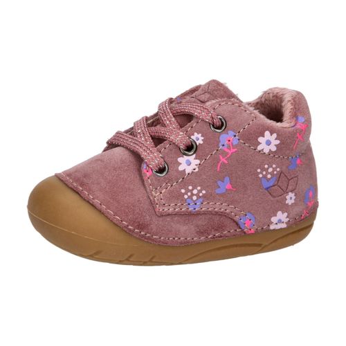 Lauflernschuh LICO "Lauflernschuh Merle" Gr. 22, rosa Kinder Schuhe