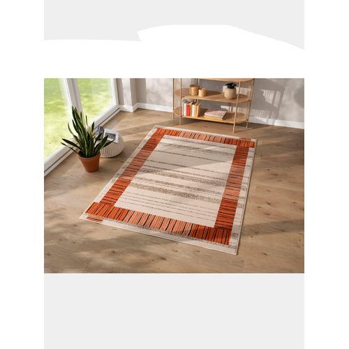 Teppich Gr. 6, blau (jeansblau), B:80cm H:7mm L:100cm, Polypropylen, Kunstfaser, Teppiche