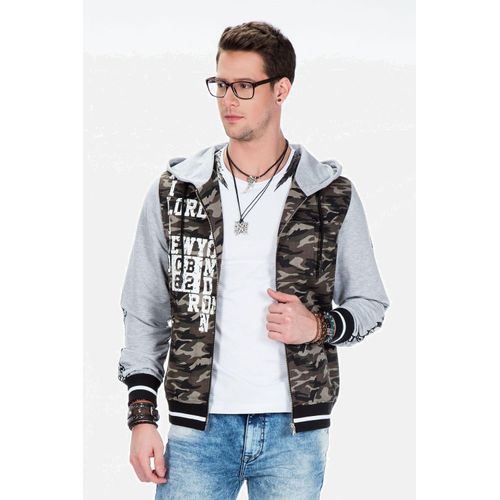 Outdoorjacke CIPO & BAXX 