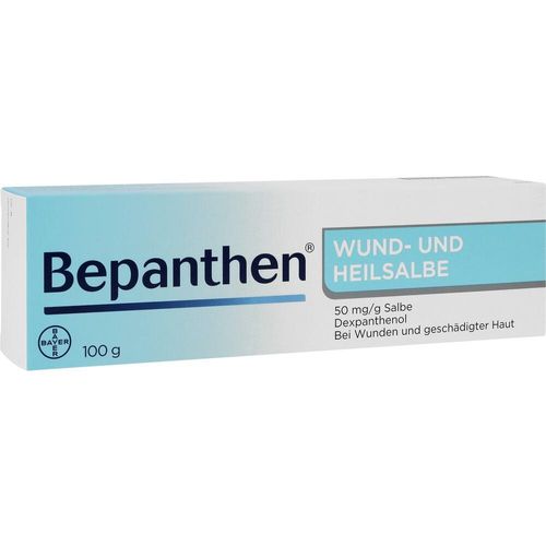 Bepanthen Wund-und Heilsalbe 100 G