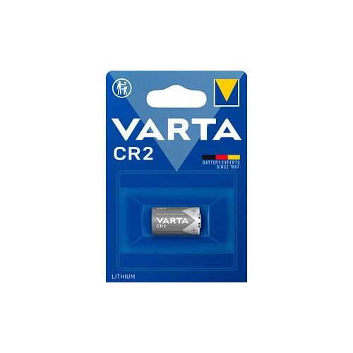 VARTA Batterie CR2 Fotobatterie 3,0 V