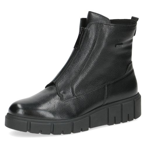 Caprice Damen Schnürschuhe 29116-36, 29116-37, 29116-38, 29116-39, 29116-40, 29116-41 CAP-9-25352-43 black nappa 38 [Schuhe Frau]