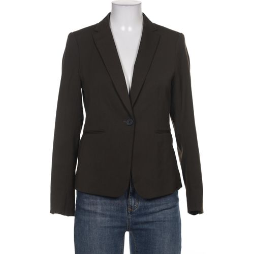 H&M Damen Blazer, grün, Gr. 38