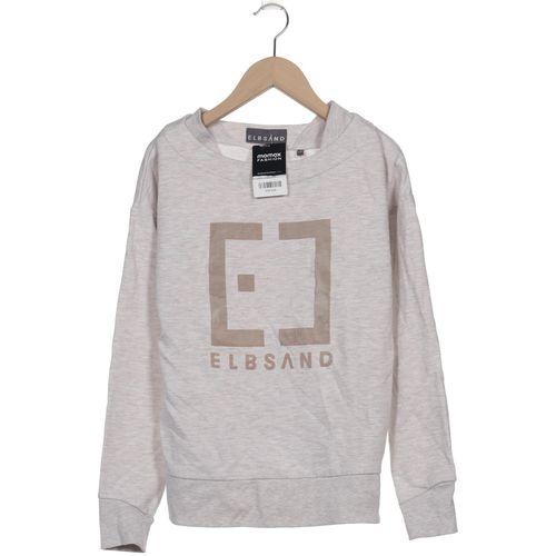 Elbsand Damen Sweatshirt, beige, Gr. 34