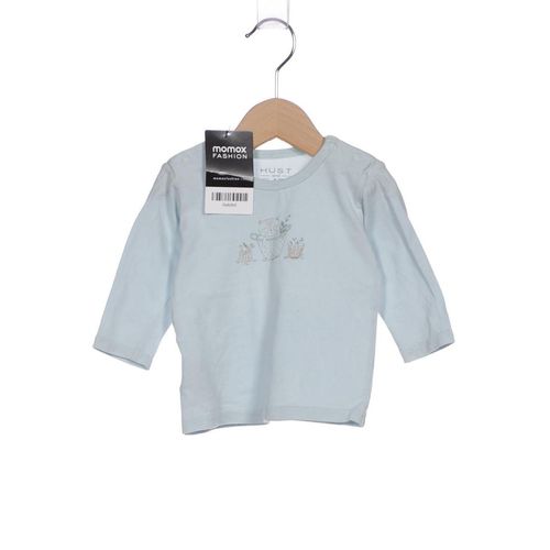 Hust & Claire Herren Langarmshirt, hellblau, Gr. 62