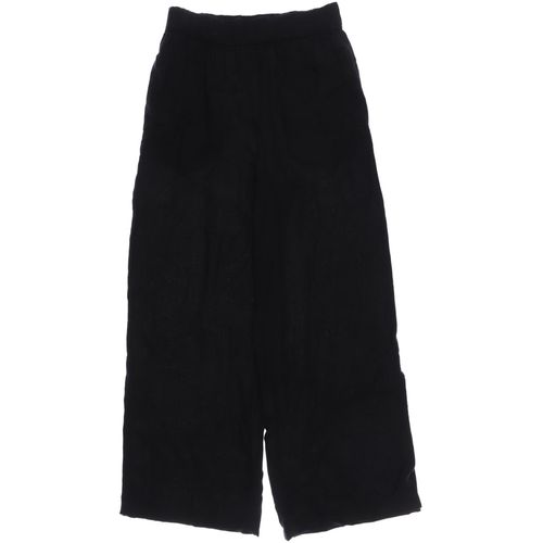 Dedicated Damen Stoffhose, schwarz, Gr. 0