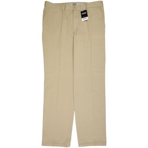 Pioneer Herren Stoffhose, beige, Gr. 40