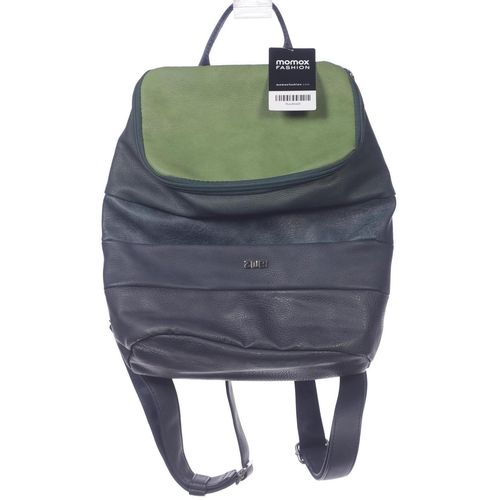 Zwei Damen Rucksack, blau, Gr.