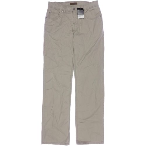 Pioneer Herren Stoffhose, beige, Gr. 33