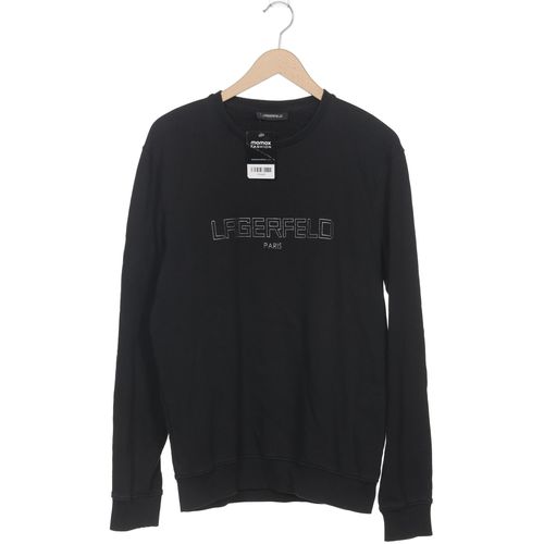 Lagerfeld Herren Sweatshirt, marineblau, Gr. 52