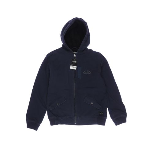 Quiksilver Herren Jacke, blau, Gr. 158