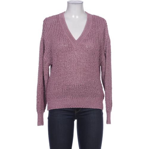 Mango Damen Pullover, flieder, Gr. 34